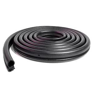 Door Glass Run Channel Seal from LMC Truck for 88-99 Chevy/GMC Trucks