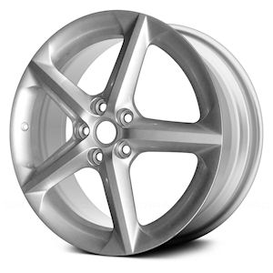 Original 18x8 Alloy Wheel for 07-10 Saturn Sky/Opel GT