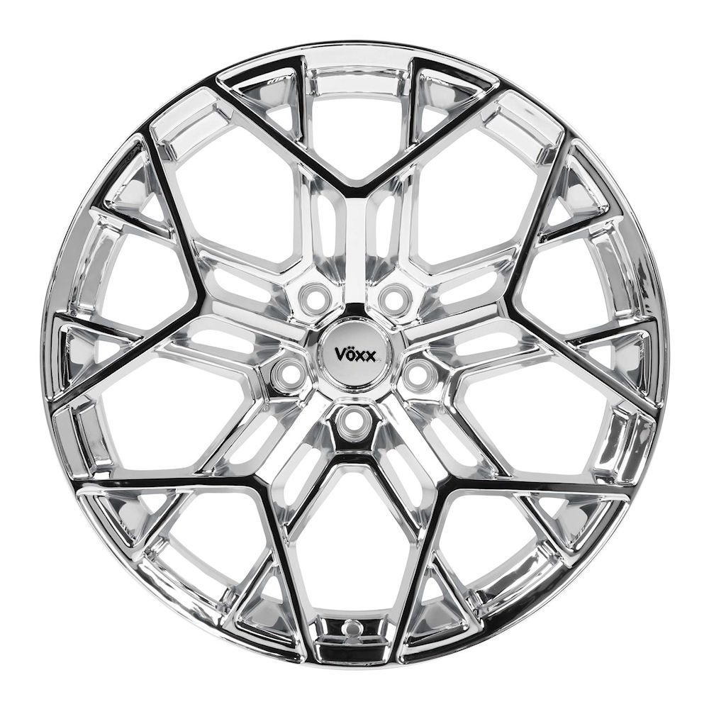 Wheel - 19x8.5 CZ8 (Chrome) 20-26 Chevy Corvette