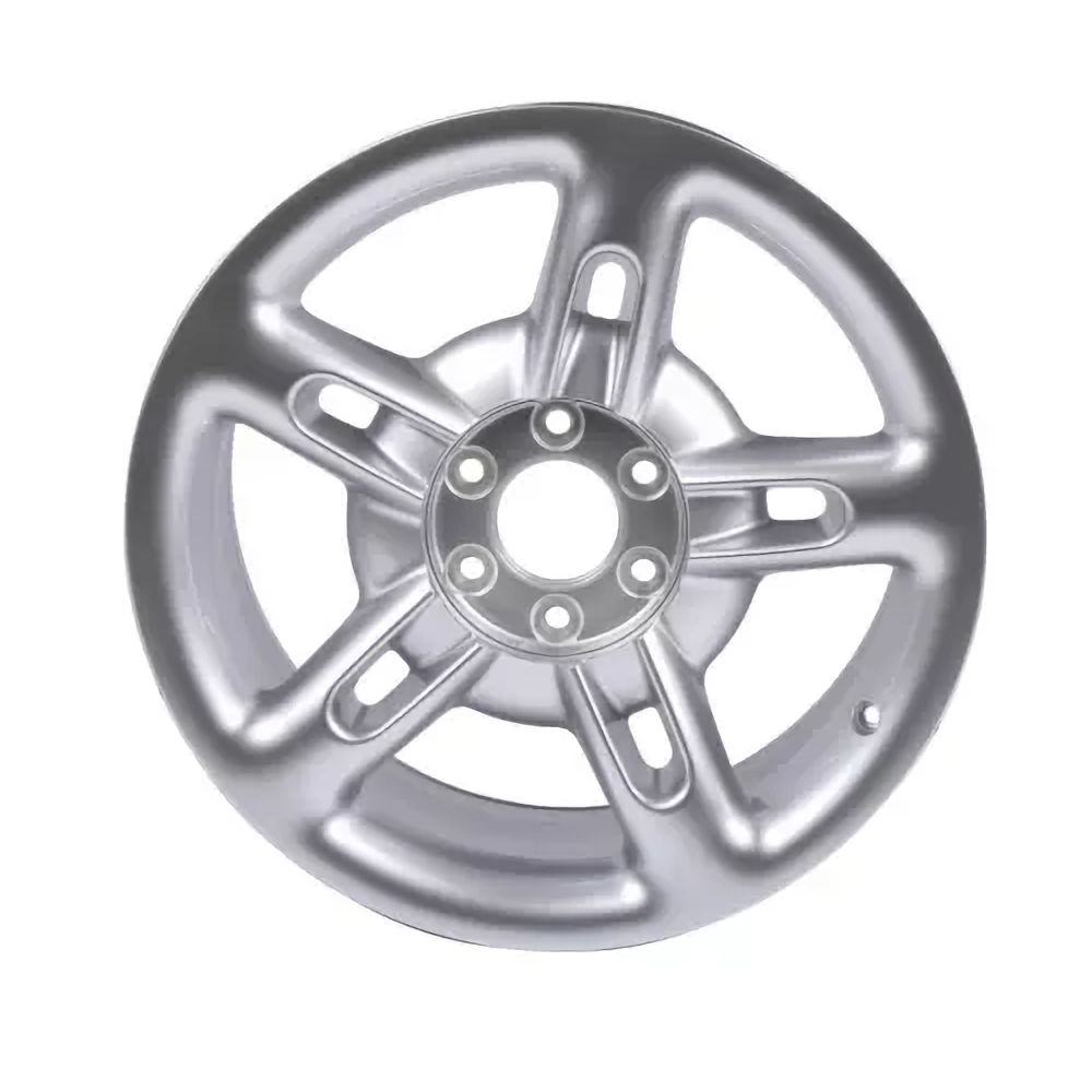 Wheel - 19x8 Front Silver (OEM) 03-06 Chevy SSR