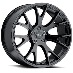 VOXX Hellcat Wheel 20 inch for 2015-23 Dodge Challenger