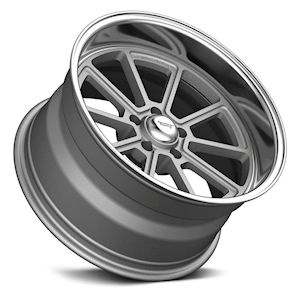 American Racing Alloy Wheel (Rear) for 1988-98 GM C1500