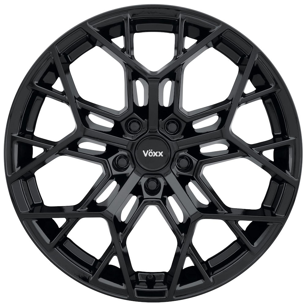 Wheel - 20x11 CZ8 (Black) 20-26 Chevy Corvette