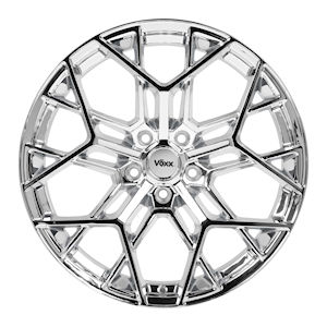 VOXX 20x11 Wheel (Chrome) f�r 2020-2026 Chevy Corvette