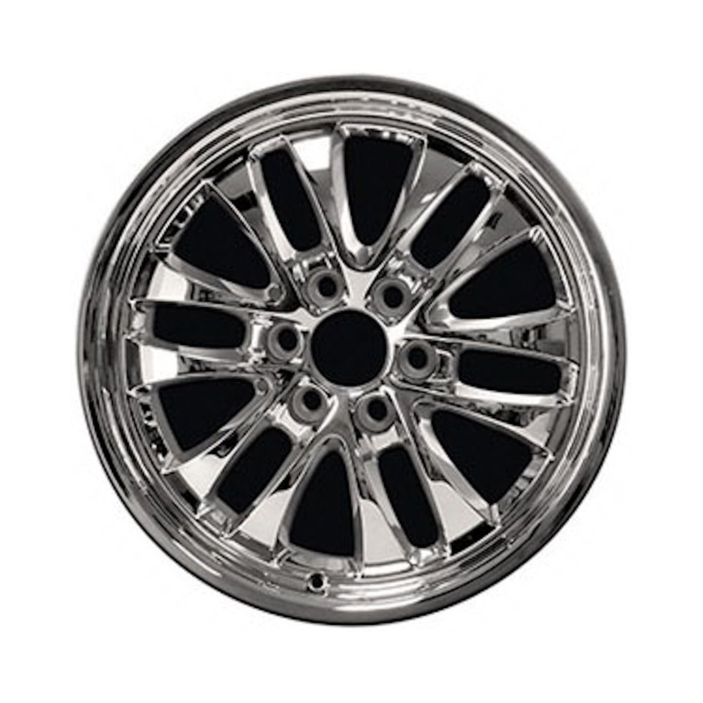 Wheel - 20x8.5 CK040 (Chrome) 05-07 GM Trucks/SUV 4WD