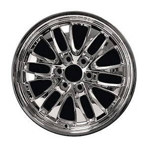 Original GM 20 inch Wheel for 2005-2007 Chevy Silverado