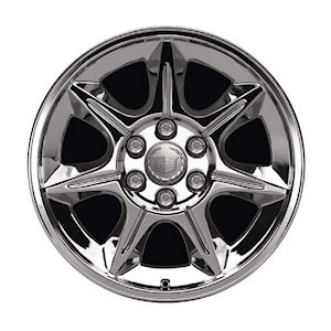 Original 20 inch Alloy Wheel  for 05-07 Chevy Silverado