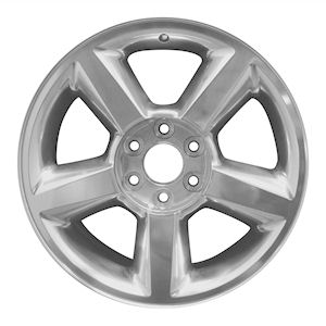Original GM 20 inch Wheel for 2007-2014 Chevy Suburban