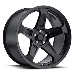 VOXX Wheel (Black) for 2015-2023 Dodge Challenger SRT