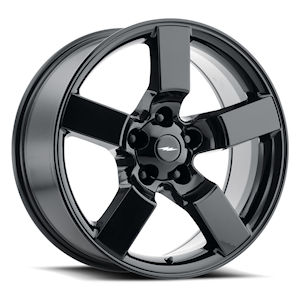 VOXX Wheel (Black) for 2000-2003 Ford F150 Lightning