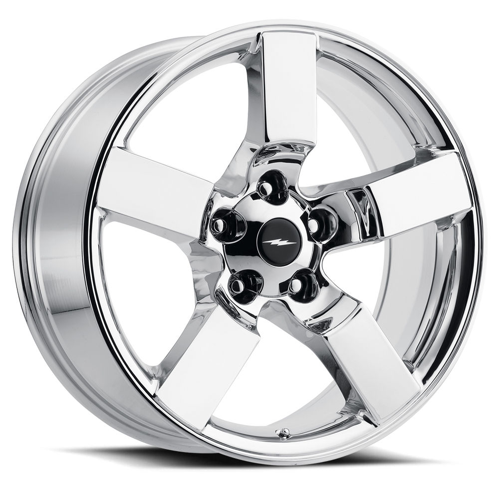 Wheel - 20x9 Lightning (Chrome) 00-03 Ford F150 Trucks