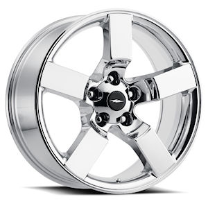 VOXX Wheel (Chrome) for 2000-2003 Ford F150 Lightning