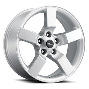 VOXX Wheel (silver) for 2000-2003 Ford F150 Lightning