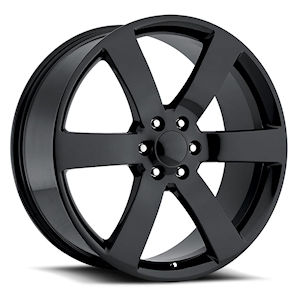 VOXX Wheel (SS) inch for 2014-2018 Chevrolet Silverado