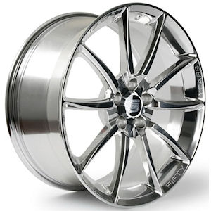 Alcoa Alloy Wheel 20x9 for 2005-14 Ford Mustang und 07-