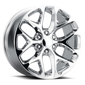 VOXX Wheel (Chrome) for 2014-2026 Chevrolet Silverado