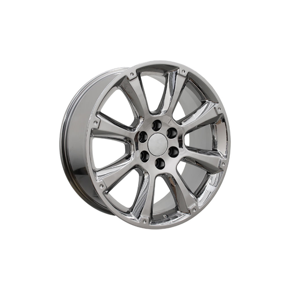 Wheel - 22x9 CK916 (Chrome) 07-14 Cadillac Escalade