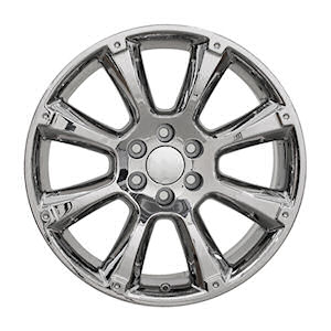 Original 22 inch Wheel for 2007-2014 Cadillac Escalade