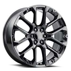 VOXX Wheel (SRV) for 2014-2026 Chevrolet Silverado
