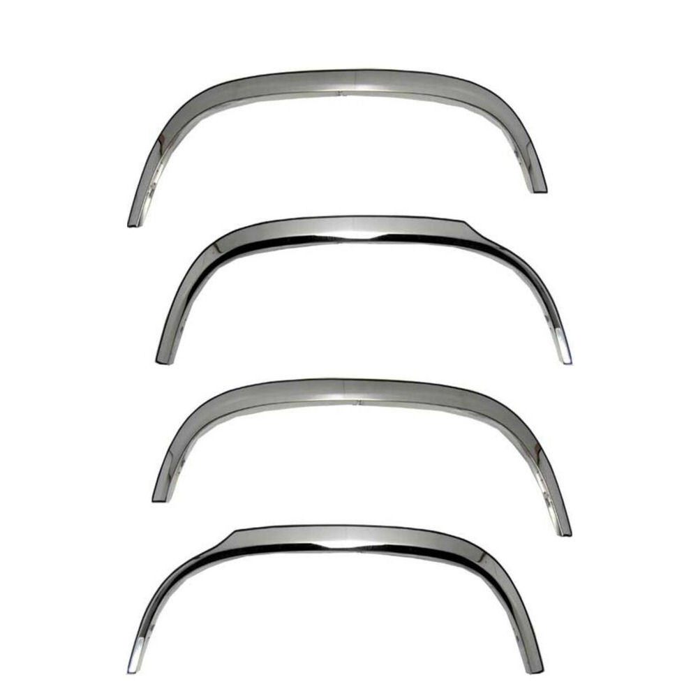 Wheel Arch Molding (polished) 95-99 Chevy Tahoe