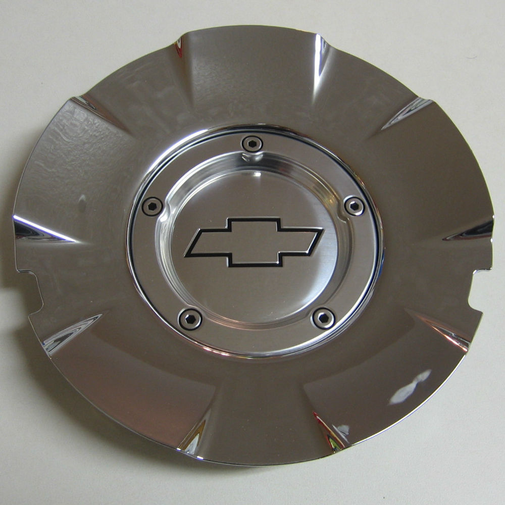Wheel Center Cap 1x 20 inch (Chrome) 03-06 Silverado SS