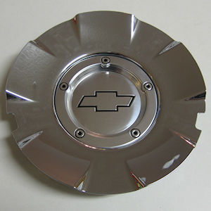 Wheel Center Cap (Chrome) for 03-06 Chevy Silverado SS