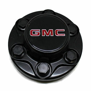 Original GM Wheel Center Cap for 88-89 GMC Sierra 4WD