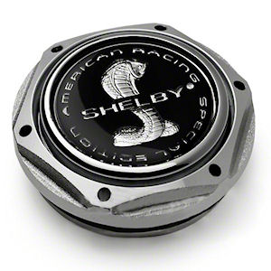 Wheel Center Cap for Shelby Razor Wheel on 1994-2019 Ford Mustang