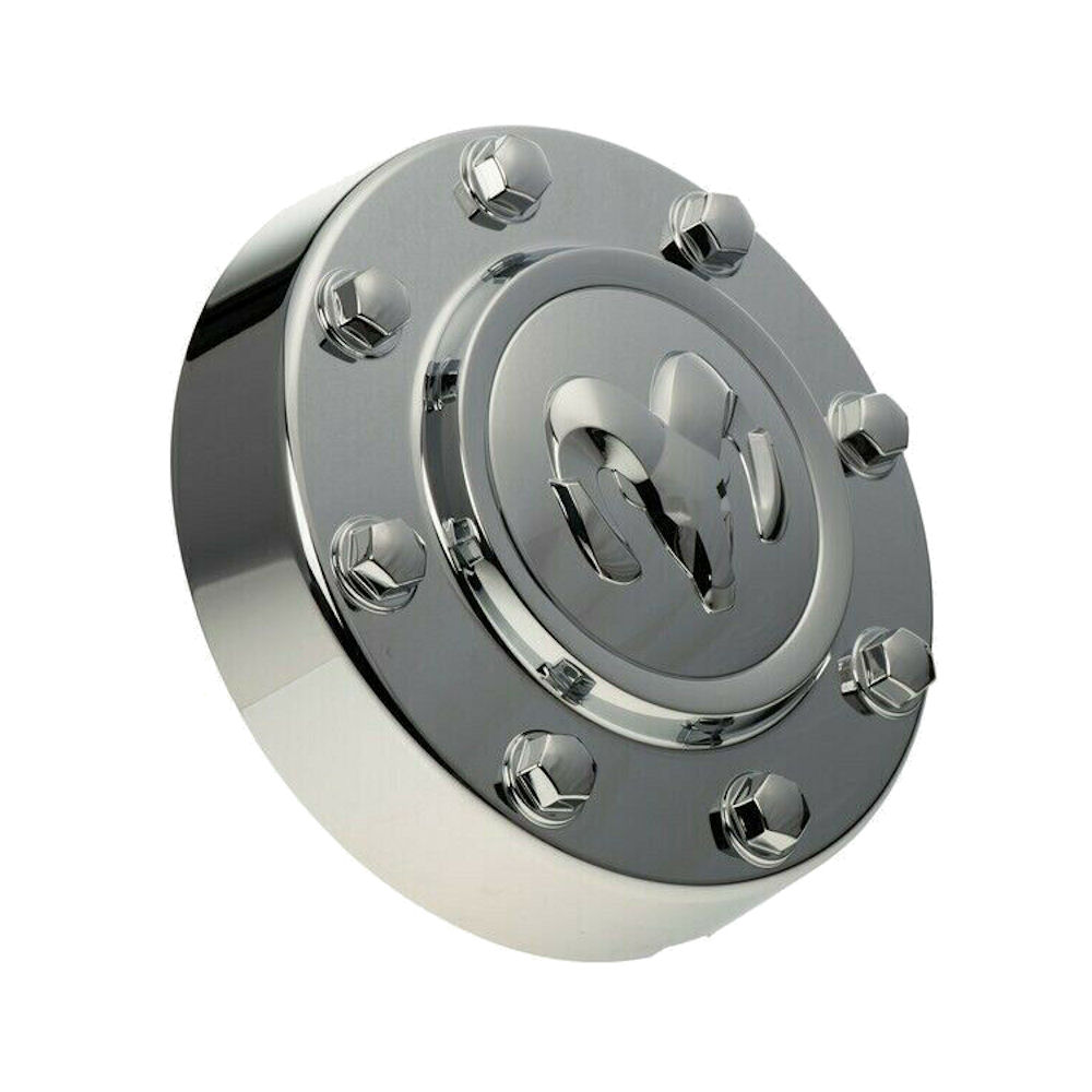 Wheel Center Cap Front 1x (Mopar) 11-18 Dodge RAM 2500/3500