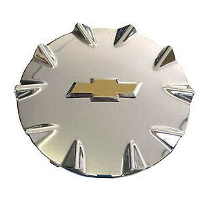 Original Front Wheel Center Cap Chrome 03-06 Chevy SSR