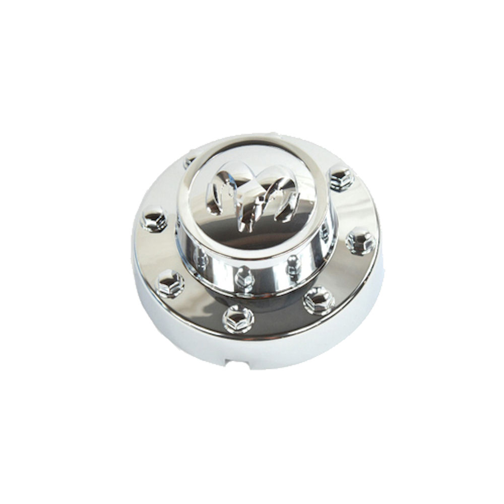 Wheel Center Cap Rear 1x (Mopar) 11-18 Dodge RAM 2500/3500