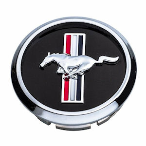 1x Motorcraft Wheel Center Cap for 2010-14 Ford Mustang