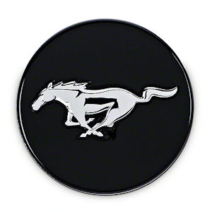 Ford Racing Wheel Center Cap for 2015-2025 Ford Mustang