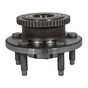 Motorcraft Wheel Hub/Bearing Front (05-14 Ford Mustang)