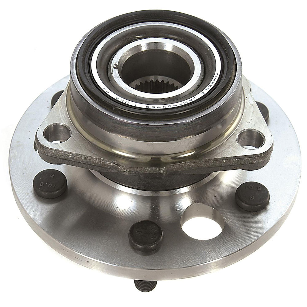 Wheel Hub Bearing Front (Timken) 88-94 GM K1500 HD