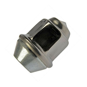 1x Wheel Lug Nut 1/2 inch 13/16 for 05-14 Ford Mustang