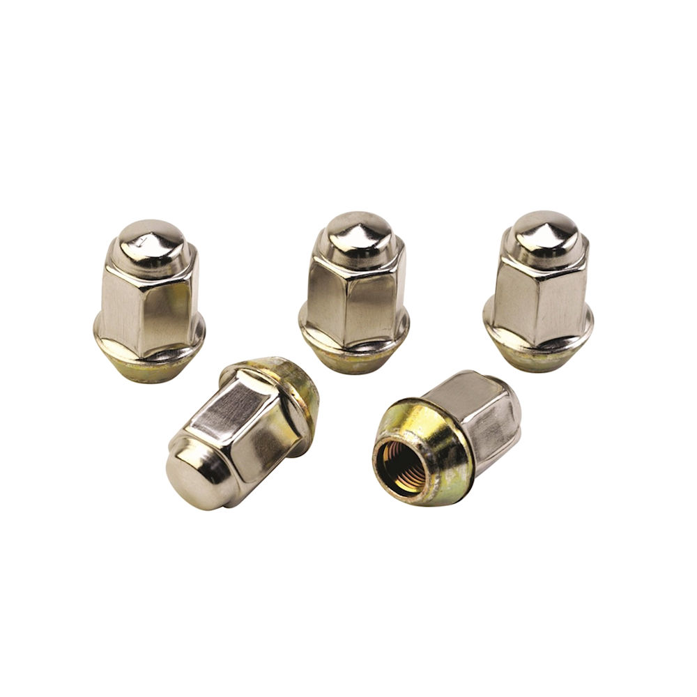 Wheel Lug Nut 1/2-20 5x (FPP) 05-14 Ford Mustang