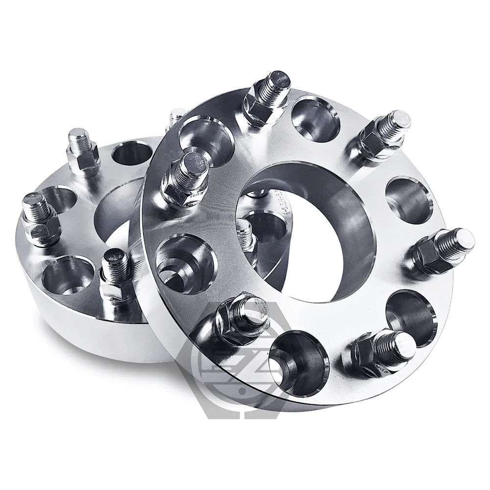 Wheel Spacers 6x127 (2x38mm) 03-06 Chevy SSR