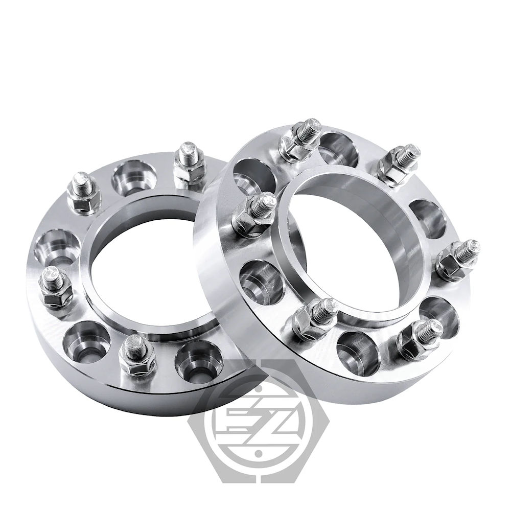 Wheel Spacers 6x135 (2x25mm) 04-14 Ford F150