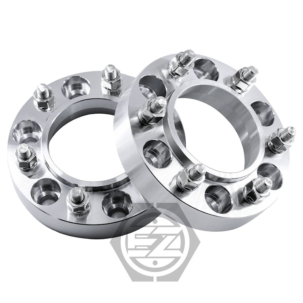 Wheel Spacers 6x139.7 (2x39mm) 19-26 Dodge RAM