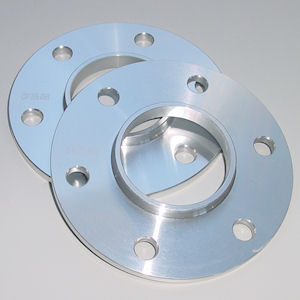 2x Wheel Spacers 6-Lug 8mm per Wheel (88-24 GM Trucks)