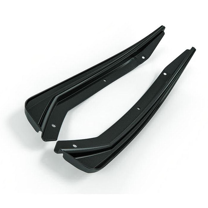 Wheel Splash Guards Rear (ACS) 16-24 Chevy Camaro
