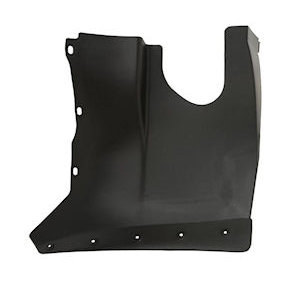 GM Front Wheelhouse Liner LH 2006-09 Chevy Corvette Z06