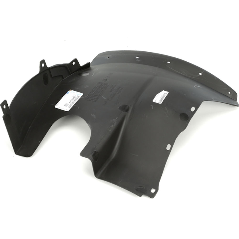 Wheelhouse Liner Front RH (OEM) 06-09 Corvette Z06
