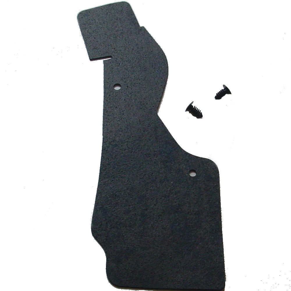 Wheelhouse Splash Shield RH (Repro) 94-99 GM Trucks/SUV