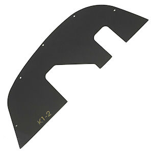 Inner Fender Flap from LMC Truck for 1988-1999 Chevy/GMC Trucks+SUV