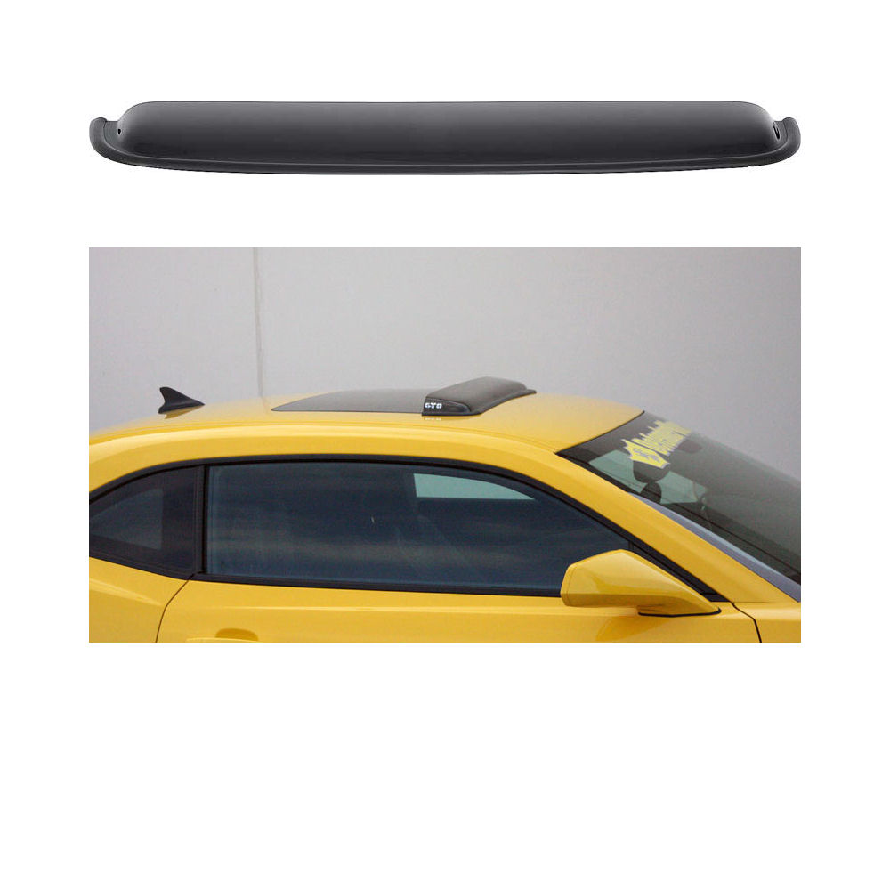 Windabweiser Schiebedach (get�nt) 10-15 Chevy Camaro