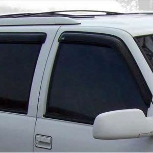 AVS Windabweiser Seitenscheiben für 1995-99 Chevy Tahoe AVS Windabweiser Seitenscheiben für 1995-99 Chevy Tahoe