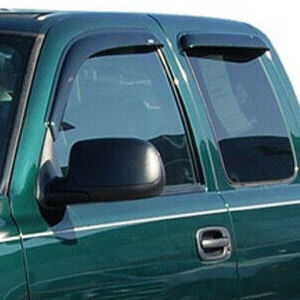 AVS Windabweiser Seitenscheiben (99-06 Chevy Silverado) AVS Windabweiser Seitenscheiben (99-06 Chevy Silverado)