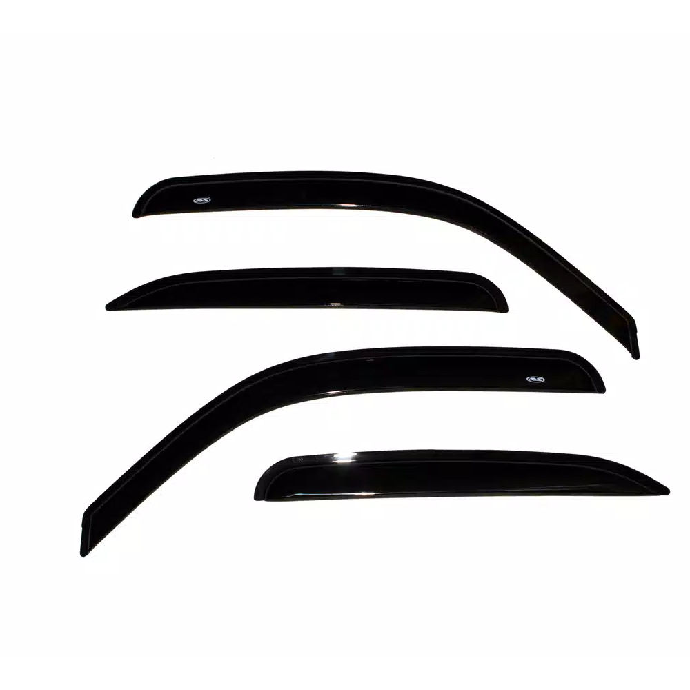 Vent Visors for Door Windows from Lund for 20152020 Chevrolet Tahoe